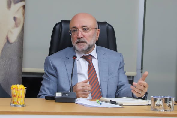 AK Parti Afyonkarahisar İl Başkanlığı, Yol Haritasını Belirledi