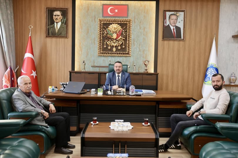 Sandıklı'da Taşımacılık Sektörü Masaya Yatırıldı