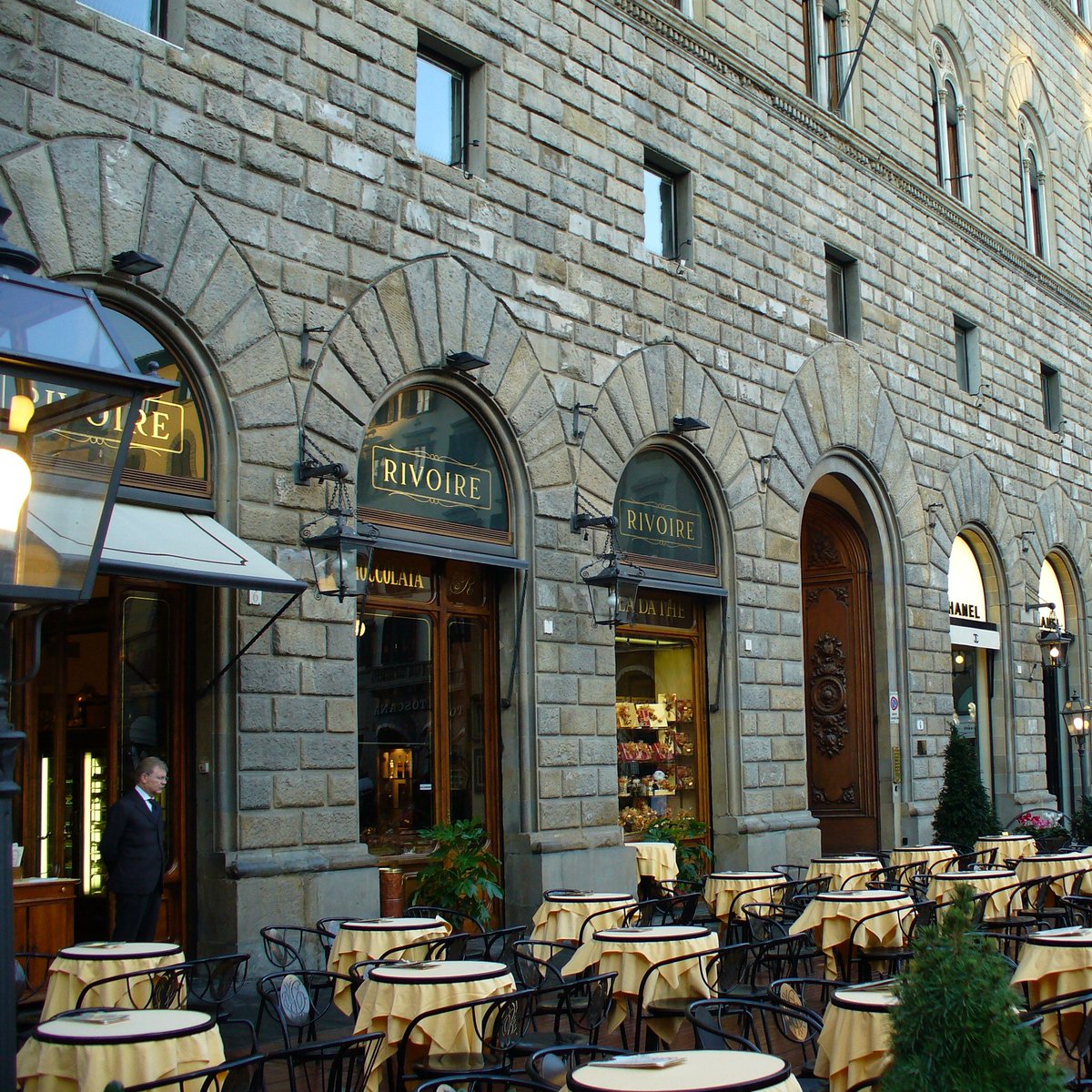 Floransa'da Açık Hava Yemek Servisi Yasaklanıyor