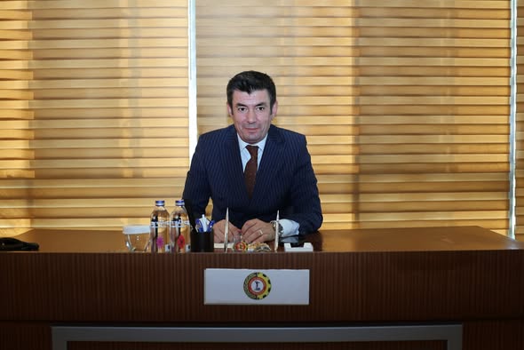 Afyonkarahisar Blok Mermer Fuarı İçin Danışma Kurulu Toplantısı Yapıldı