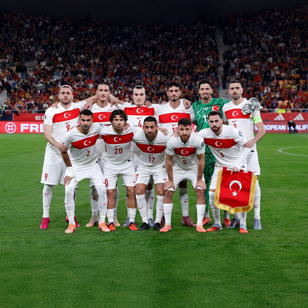 Milli Takımımız, Dünya Kupası Yolunda Taraftarın Tam Desteğini Aldı