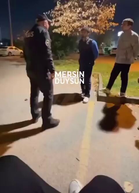 Polisten Aşk Acısı Çeken Gence Otogar Benzetmesi: