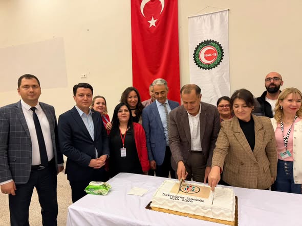 Afyonkarahisar'da Tıbbi Sekreterler Günü Kutlaması