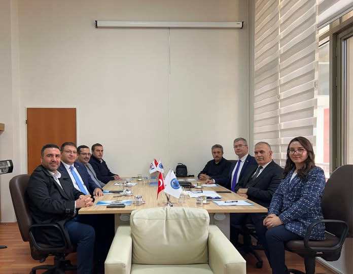 Afyon Kocatepe Üniversitesi GİKAM Danışma Kurulu Toplantısı Gerçekleştirildi