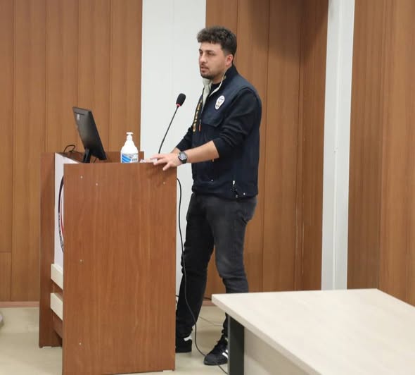 AFSÜ'de Güvenli İnternet ve Siber Zorbalık Eğitimi Düzenlendi