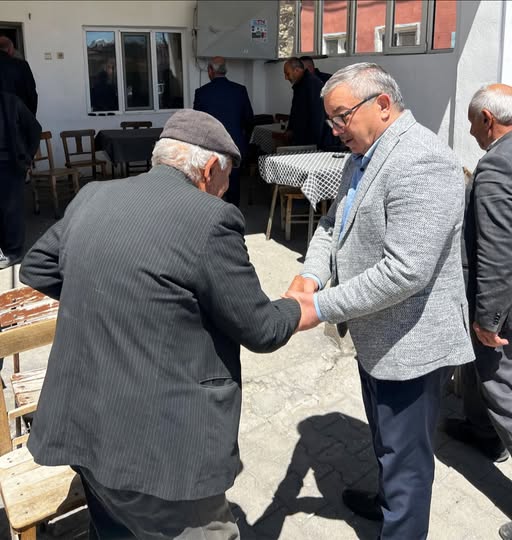 Şuhut Belediyesi'nden Hayırlı Cumalar Mesajı