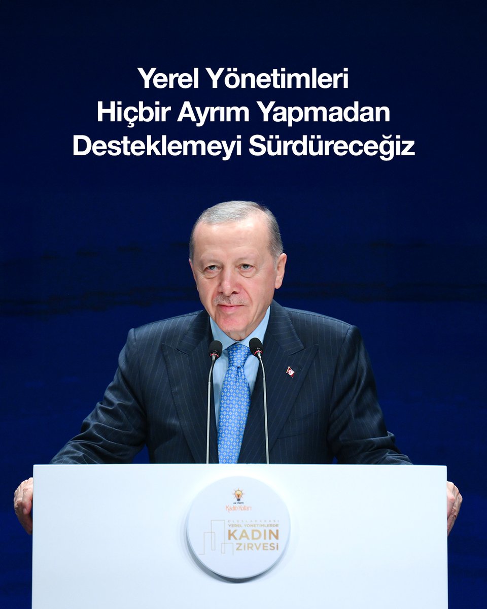 Başkan Erdoğan: Şehre Hizmet Edenin Yanında, Yağmalayanın Karşısındayız