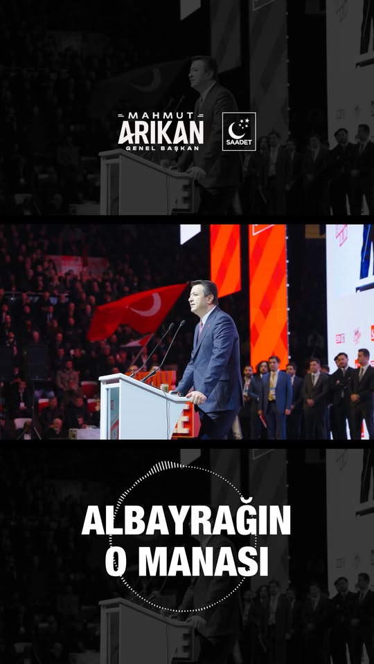 Saadet Partisi Afyonkarahisar'dan