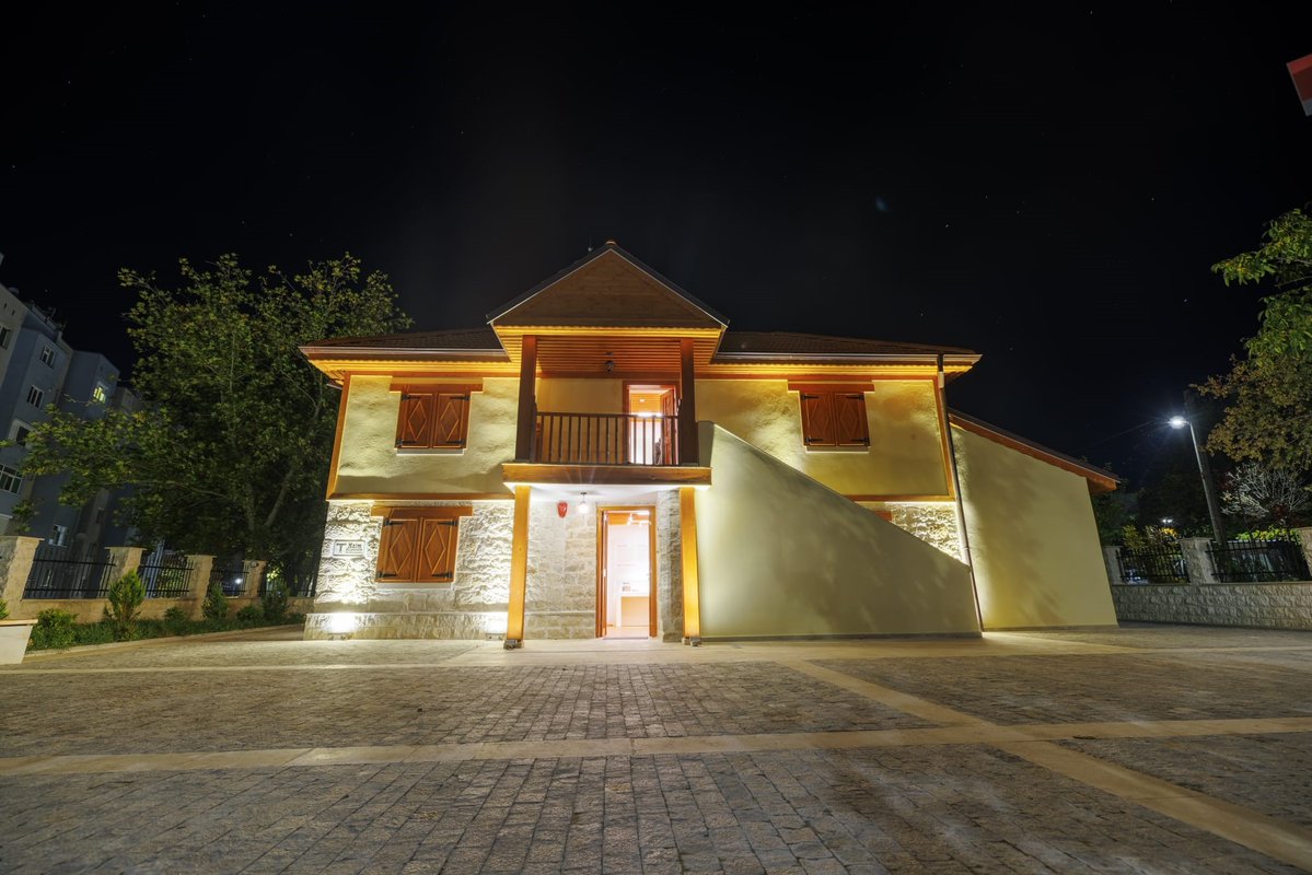 Naim Süleymanoğlu'nun Doğduğu Ev Müze Oldu