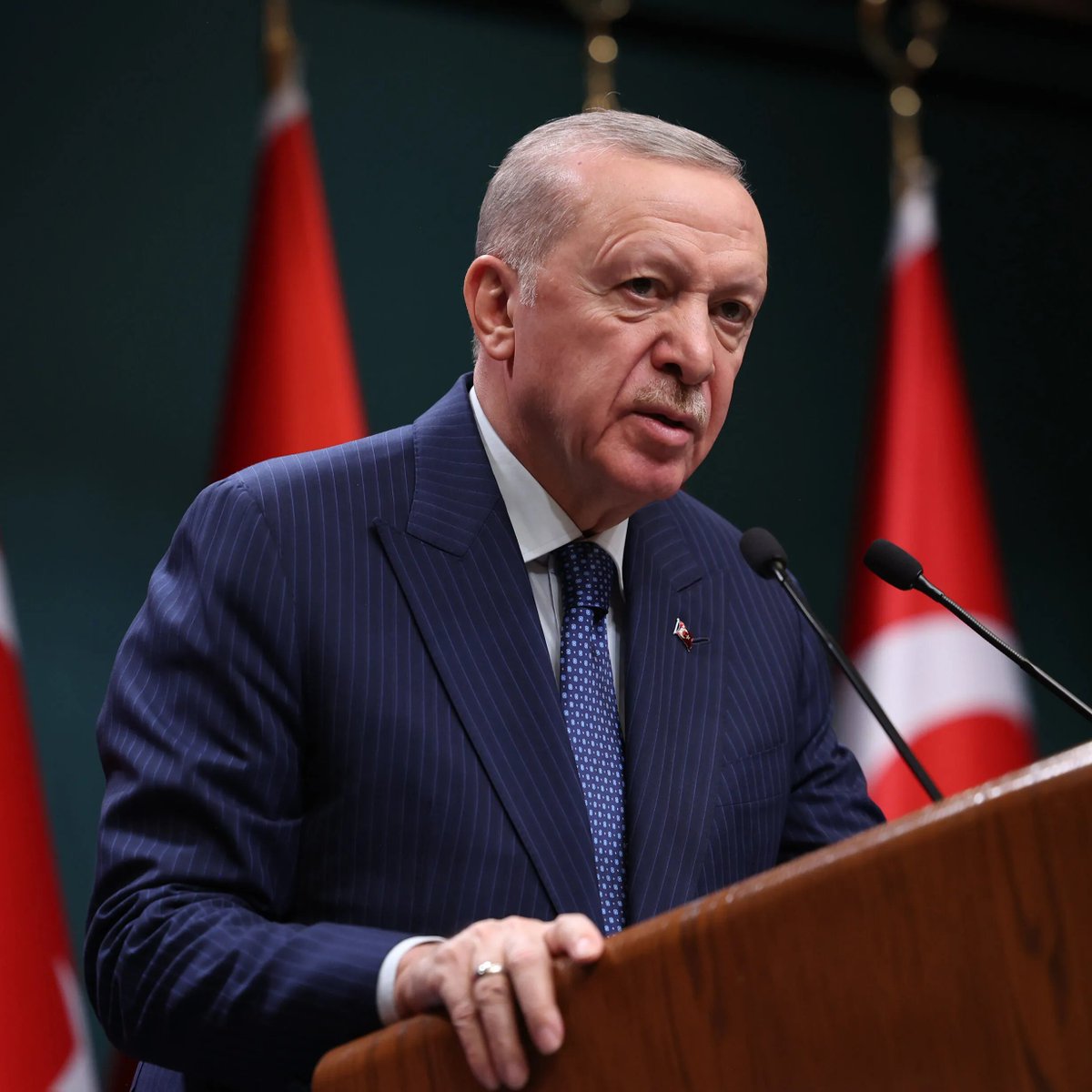 Cumhurbaşkanı Erdoğan: 