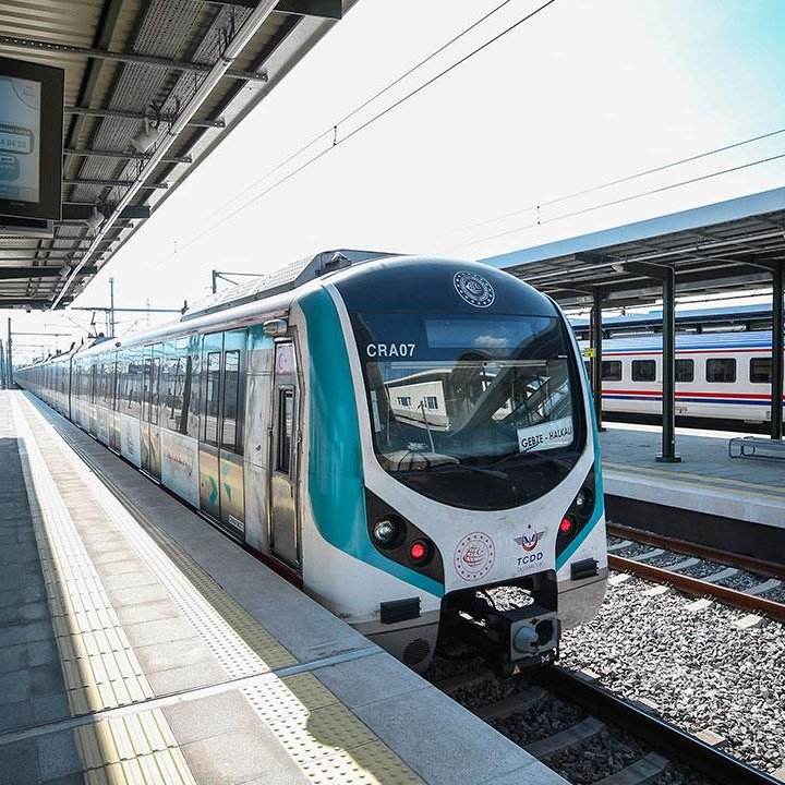 Marmaray'da Küçükçekmece Durağında İntihar Vakası