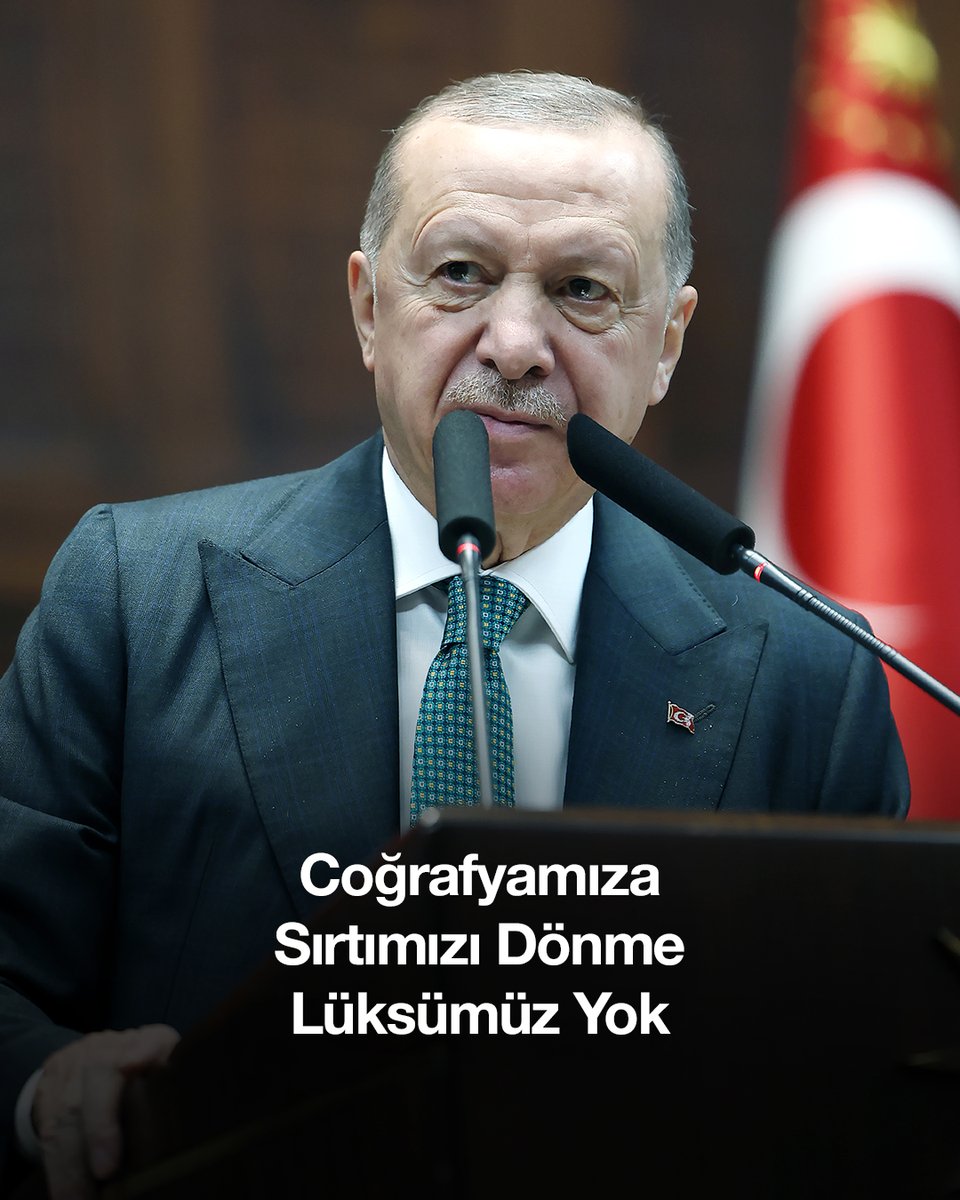 Terörsüz Türkiye Hedefiyle Milletin Menfaati için Çalışılıyor