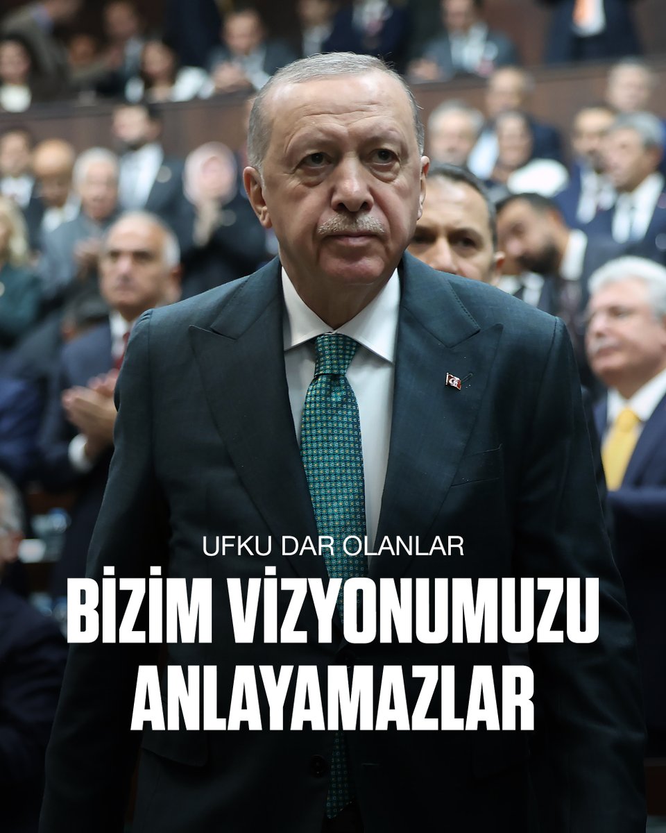 Türkiye'nin Dünya Vizyonu: Gönül Coğrafyasında İnsan ve İnşa