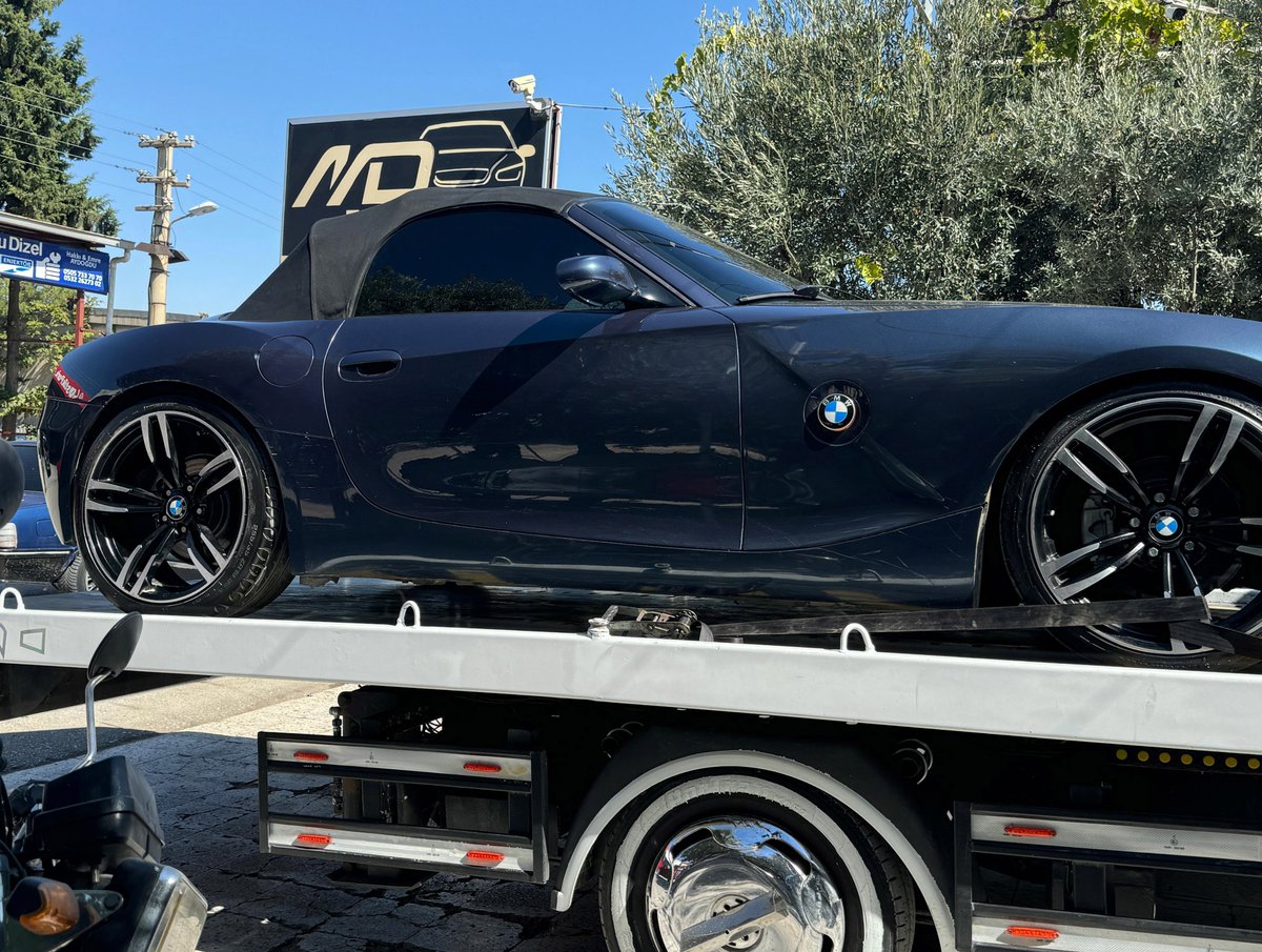 Burdur'da Oto Yıkamacıda Bırakılan Spor Arabayı İzinsiz Alıp Drift Yapan Sanığa Hapis Cezası