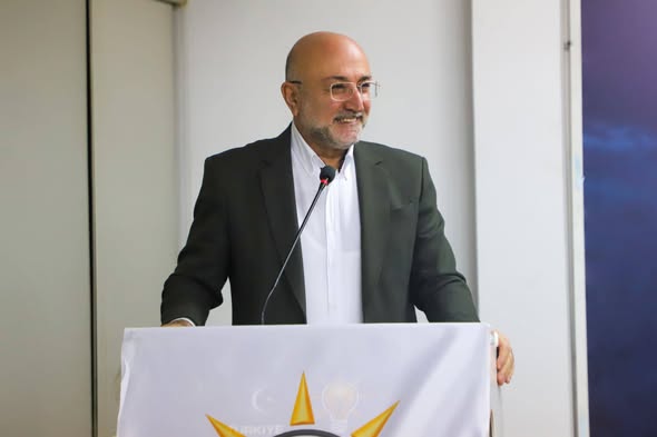 AK Parti Afyonkarahisar'da Teşkilat Toplantısı Gerçekleştirdi