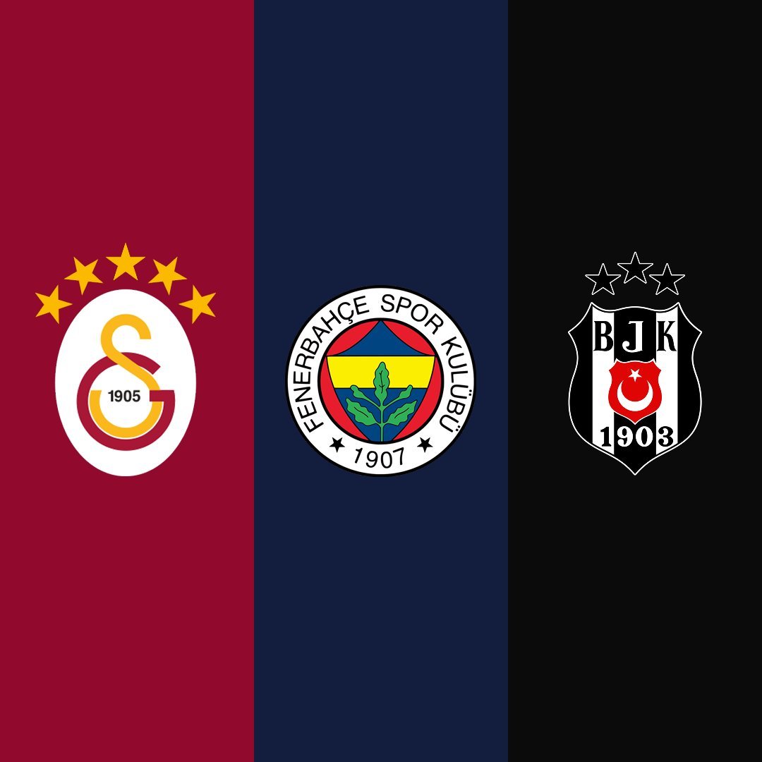 Galatasaray, Fenerbahçe ve Beşiktaş Spor Bakanlığı Tarafından Denetime Alındı