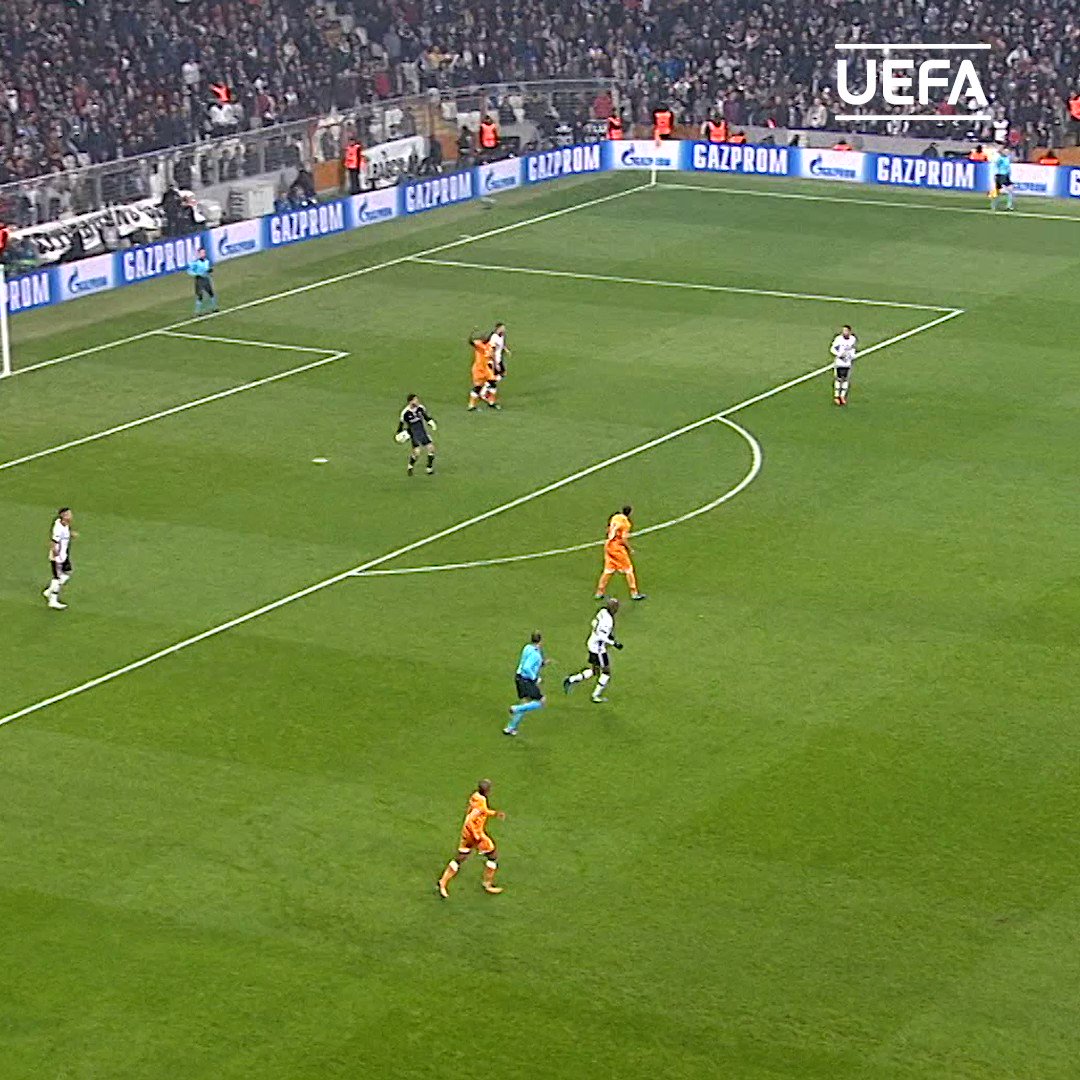 Beşiktaş'ın Tarihi Başarısı: Şampiyonlar Ligi'nde Liderlik