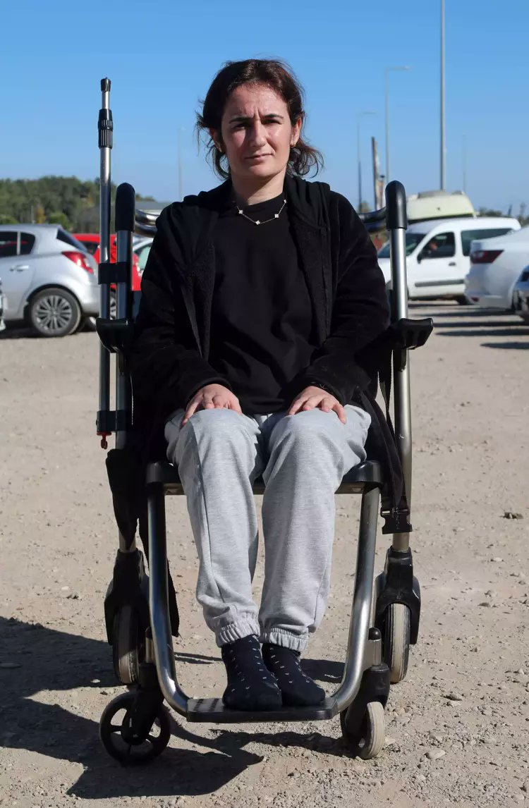 Antalya'da Avukat, Trafik Kazası Mağduru Kadının Sigorta Tazminatının 850 Bin Lirasını Vermedi