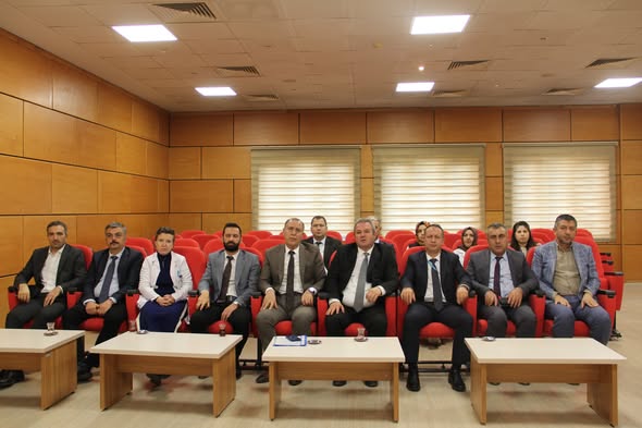 Afyonkarahisar Devlet Hastanesi'nde Hasta Memnuniyeti İçin Önemli Toplantı