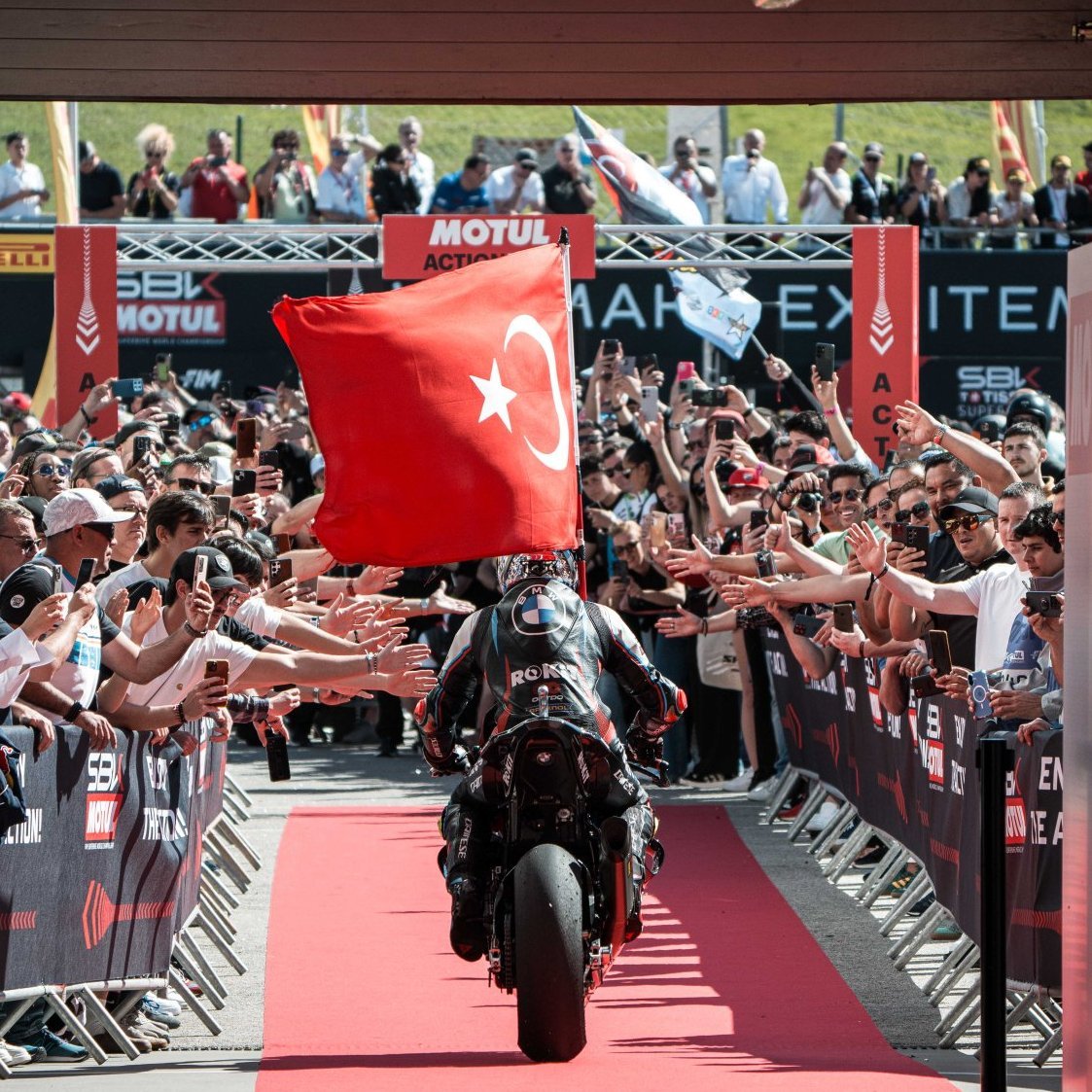 Toprak Razgatlıoğlu: 