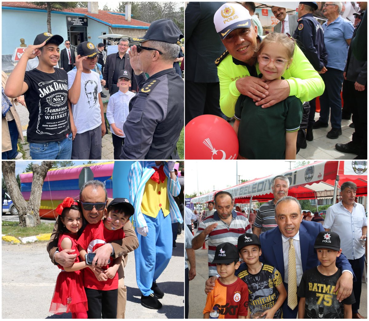 Afyonkarahisar'da Çocuk Güvenliği ve Hakları İçin Kararlı Adımlar