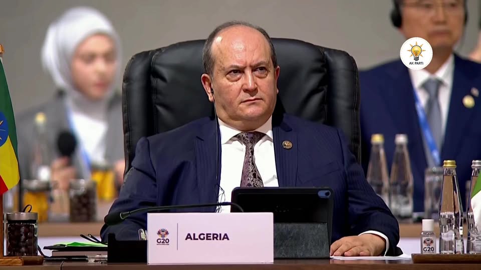 Cumhurbaşkanı Erdoğan G20 Liderler Zirvesi'nde Önemli Mesajlar Verdi