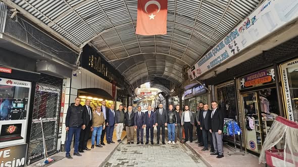 MHP Afyonkarahisar, Sandıklı'da 
