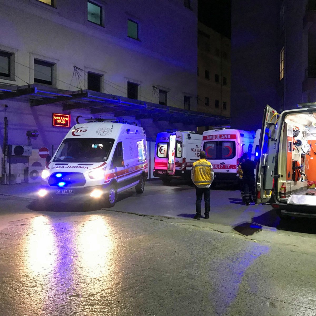 Sakarya'da Konserve Balık Zehirlenmesi: Mahkum Sayısı 171'e Ulaştı