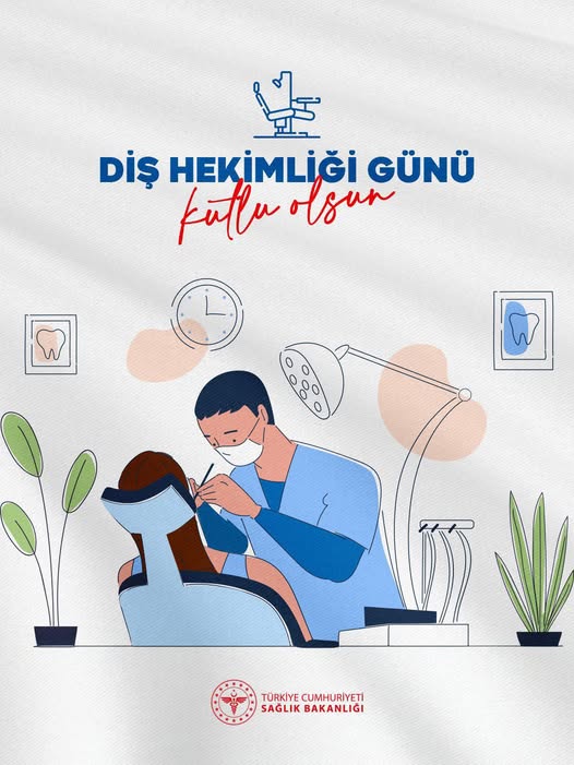 Afyonkarahisar'da 22 Mart Diş Hekimliği Günü Kutlamaları