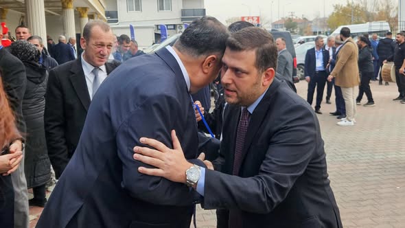 İYİ Parti Afyonkarahisar'da 4. Olağan Kongre Gerçekleşti