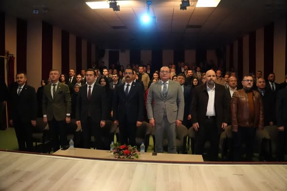 Bolvadin'de 24 Kasım Öğretmenler Günü Coşkuyla Kutlandı