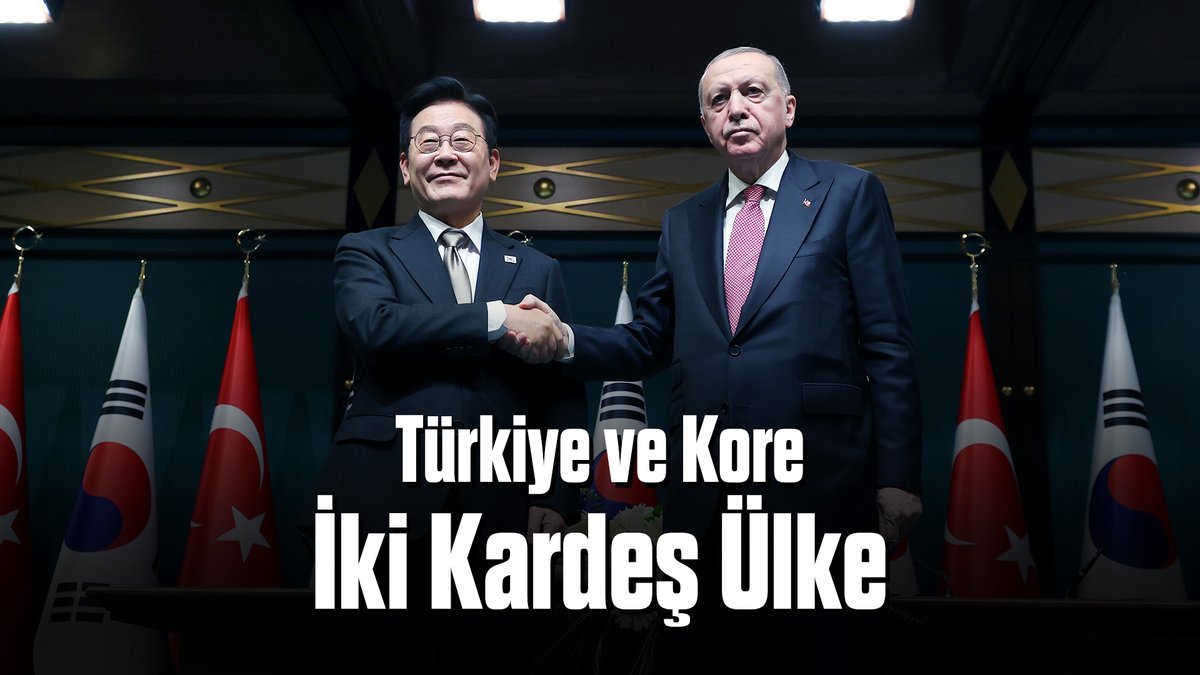 Türkiye ile Kore Arasında Köprü: 