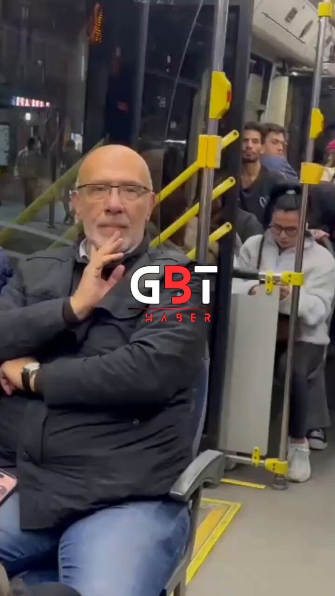 İstanbul'da Otobüste Yaşanan Skandal Olay: Yolcu Otobüsün Tuvaletini Kullandı