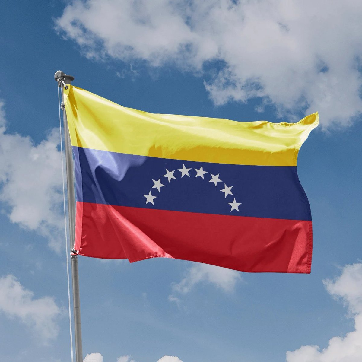 ABD Bombardıman Uçakları Venezuela Kıyılarında Görüldü