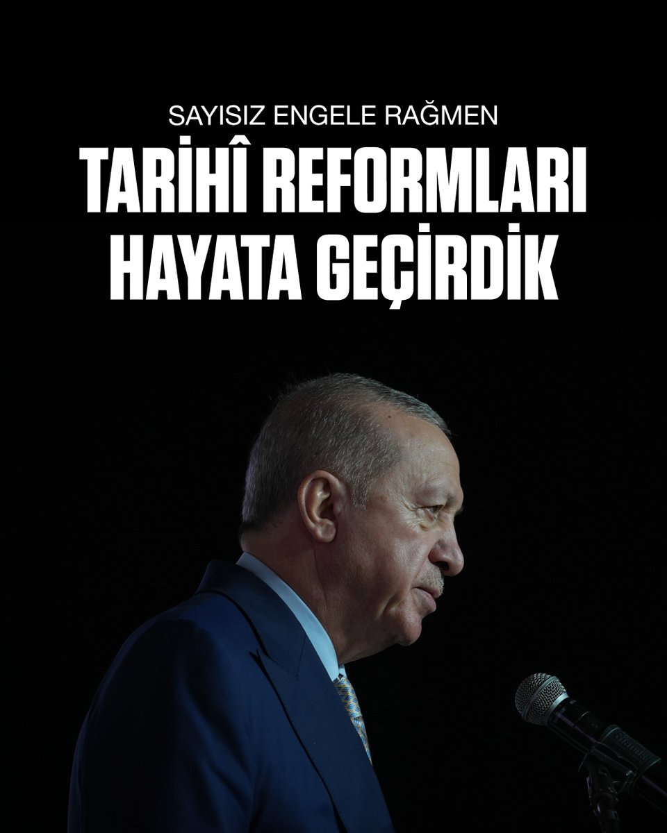 Cumhurbaşkanı Erdoğan: Eğitimdeki Tüm Sorunları Çözdük İddiasında Değiliz, Öğretmenlerle Yol Alacağız