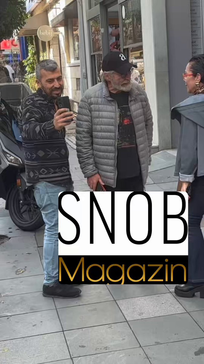 Haluk Bilginer'den Hayranına Anlamlı Tavsiye: 