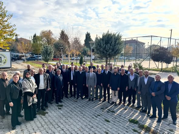 Dazkırı'ya 2026 Yatırım Programı Kapsamında Büyük Yatırımlar Planlanıyor