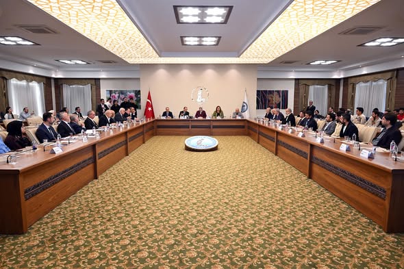 AKÜ Danışma Kurulu Toplantısı Gerçekleştirildi