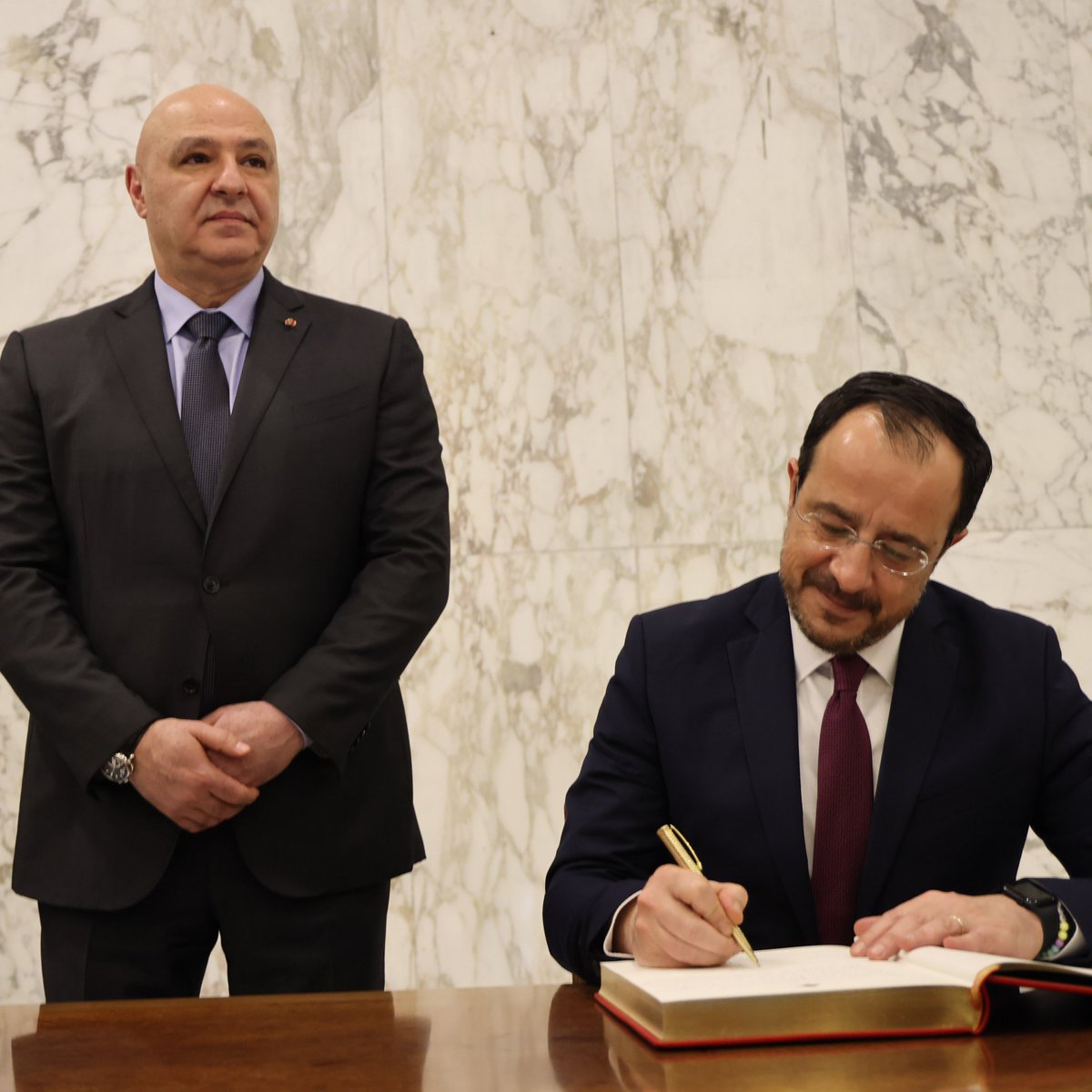 Lübnan ile GKRY Arasında Deniz Yetki Alanları Anlaşması