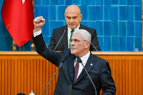 İYİ Parti Afyonkarahisar İl Başkanlığı'ndan 