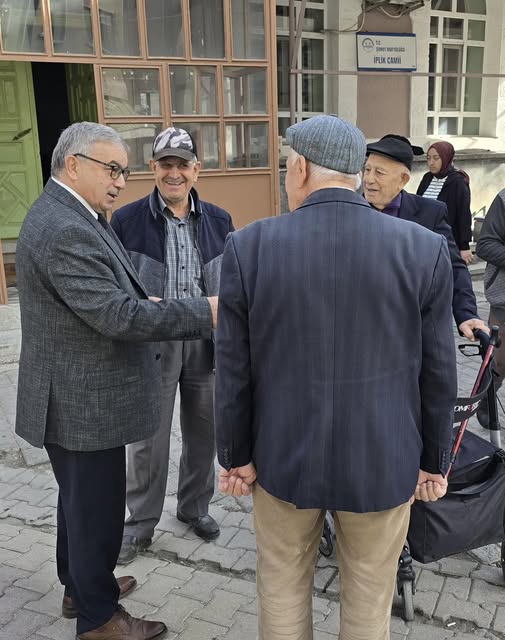 Şuhut Belediyesi'nden Hayırlı Cumalar Mesajı