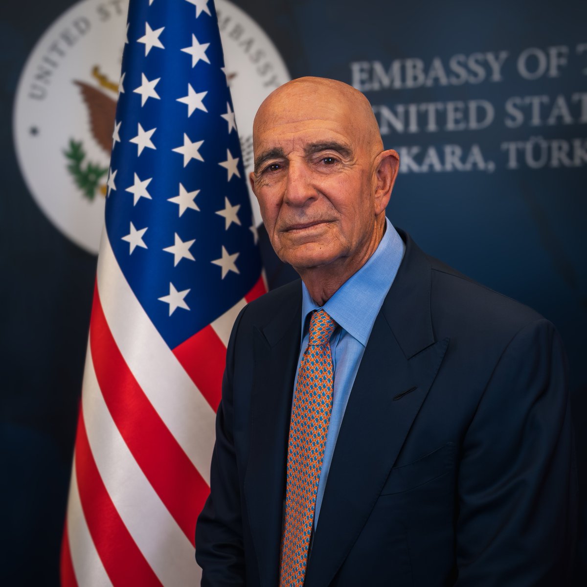 ABD Büyükelçisi Barrack: Heybeliada Ruhban Okulu'nun 2026'da Açılmasını Hedefliyoruz