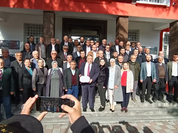 İYİ Parti Afyonkarahisar'da Yeni Dönem: Hedef Yüzde 50 Oy ve 3 Milletvekili