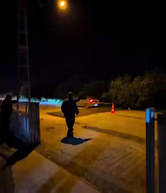 Hatay'da Kasis Tedbiri İhlal Edildi: Hızla Geçen Araçlar Görüntülendi