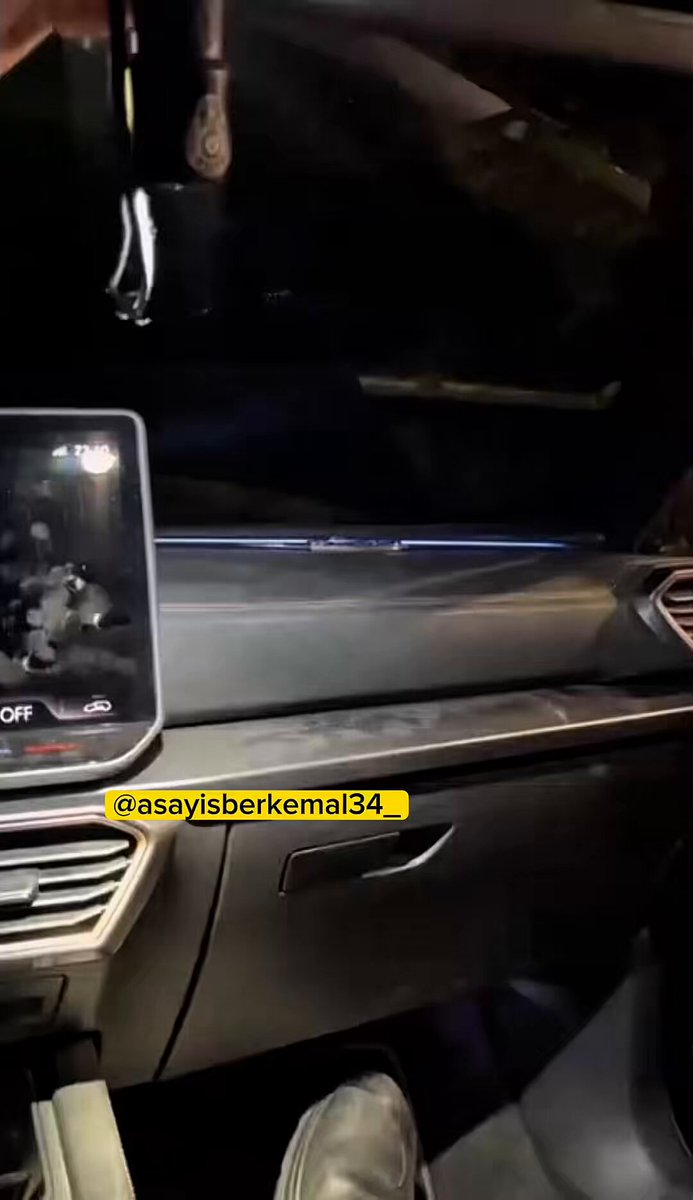 Beşiktaş'ta Polis Denetiminde Araçta Gizli Bölme Bulundu