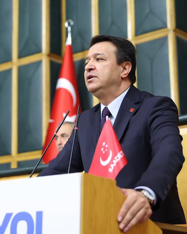 Saadet Partisi'nden Papa Ziyareti Hakkında Siyasi Strateji Uyarısı