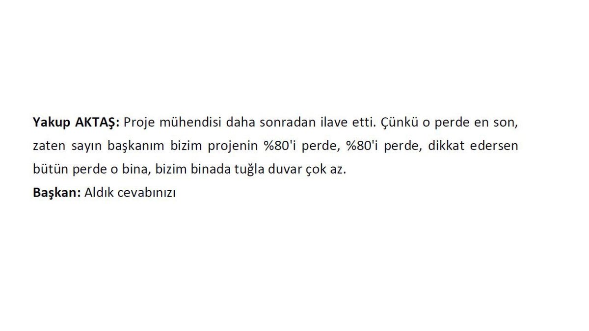 Hatay'daki Ezgi Apartmanı Davasında Müteahhit İfadesi: Bina Perde Beton Sistemiyle Yapıldı