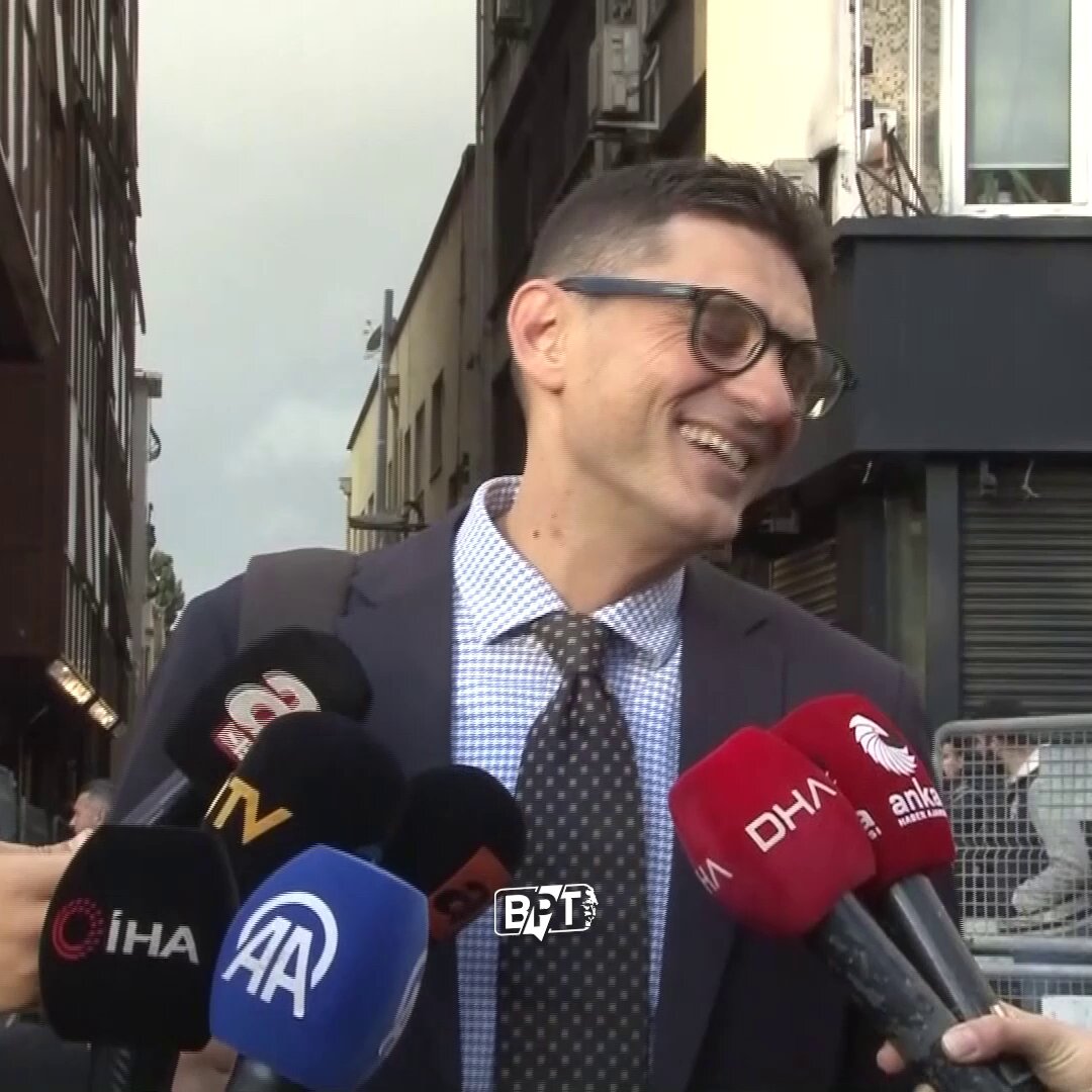 Mattia Ahmet Minguzzi'nin Babası Andrea Minguzzi, Oğlunun Papa ile Görüşme Başarısını Paylaştı