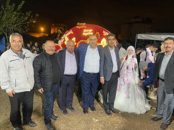 İYİ Parti Liderleri Antalya'da Düğün Töreninde Buluştu