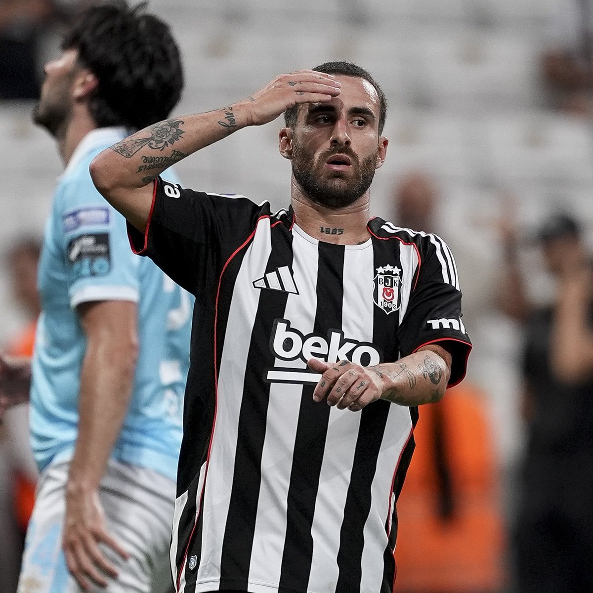 Beşiktaş Asbaşkanı Murat Kılıç'tan Rafa Silva Açıklaması: Kendisini Geri Kazanacağımızı Düşünüyoruz